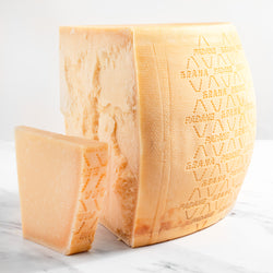 Grana Padano DOP Cheese Aged 24 Months