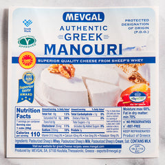 igourmet_331S_Manouri DOP Cheese_Cheese