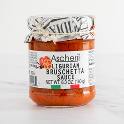 Ligurian Bruschetta Sauce
