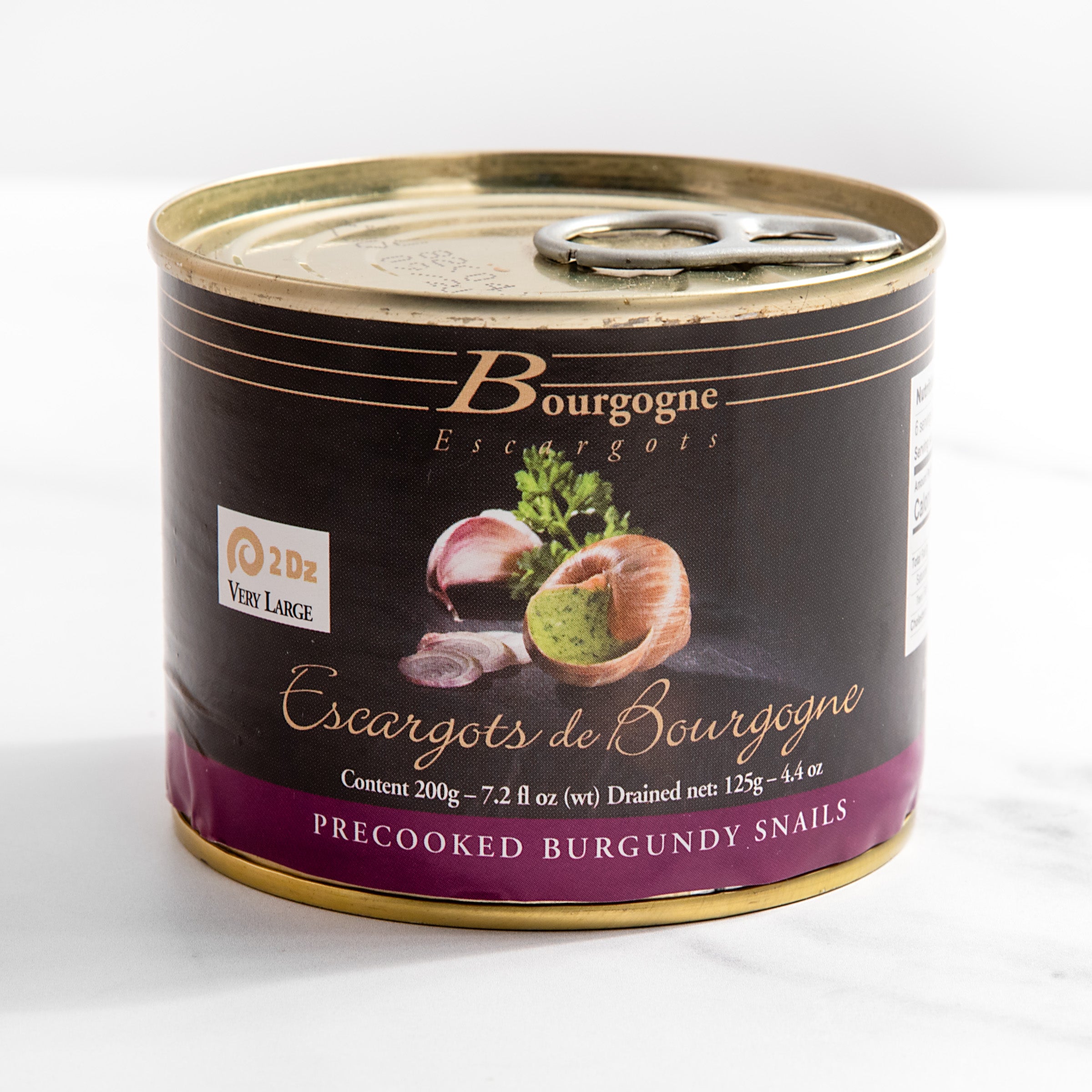 Escargots de Bourgogne très gros GRANDJEAN