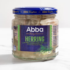igourmet_6177_Marinated Herring_Abba_Tuna, Herring & Smoked Salmon