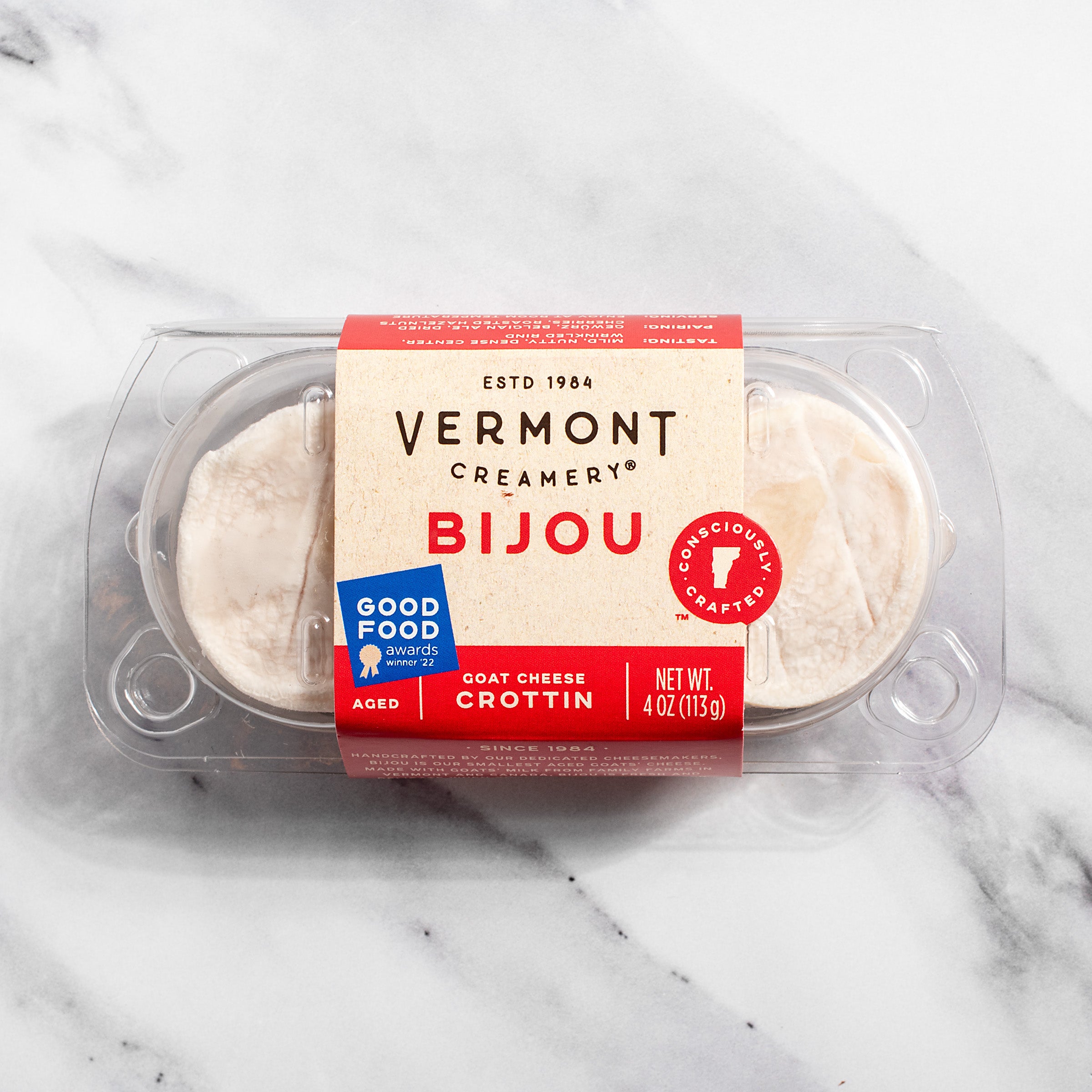 Bijou by Vermont igourmet Creamery –