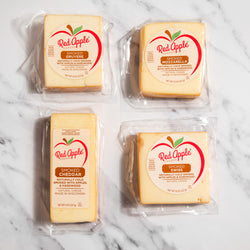 Red Apple Smoked Cheese
