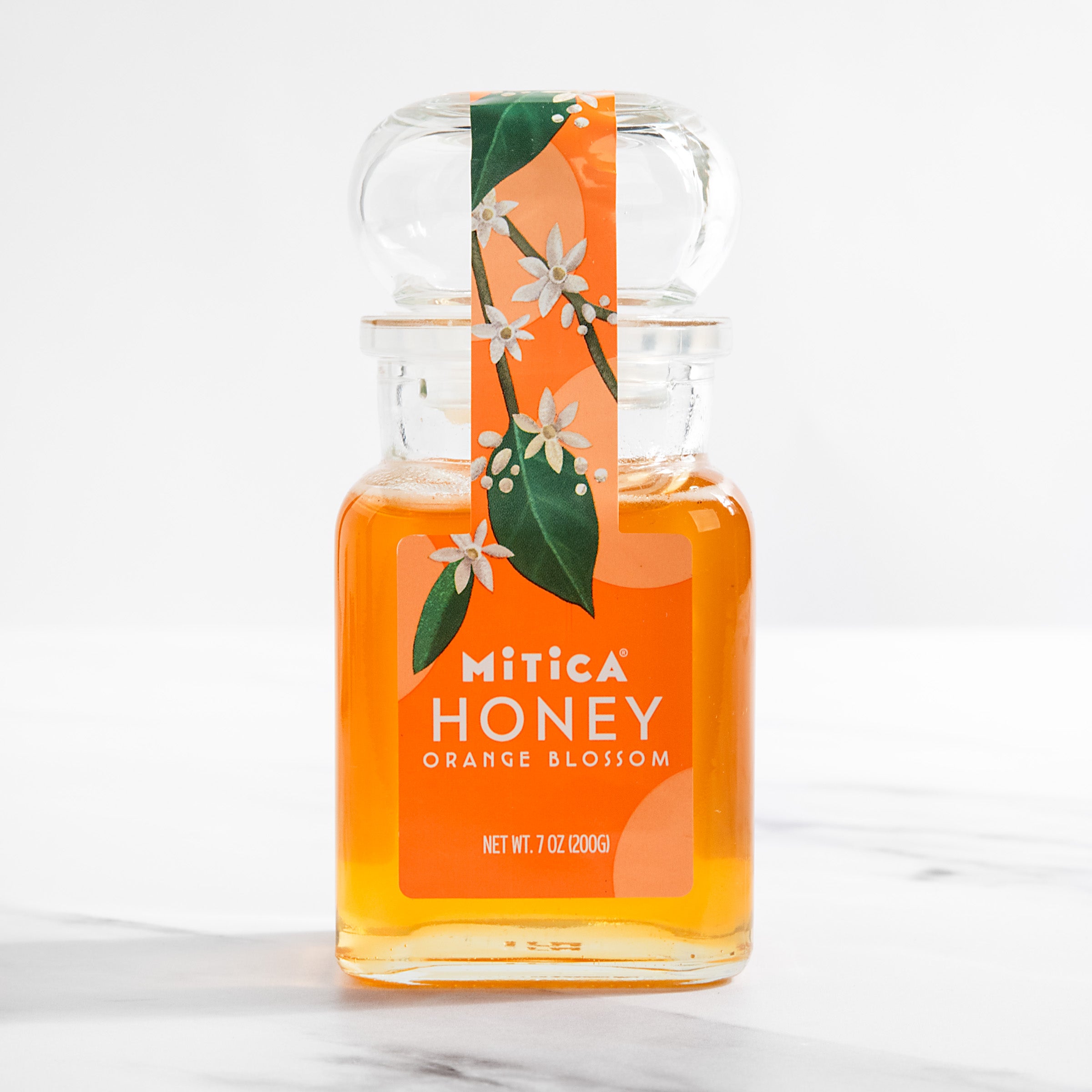 Spanish Orange Blossom Honey