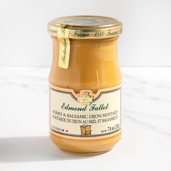 Honey and Balsamic Dijon Mustard