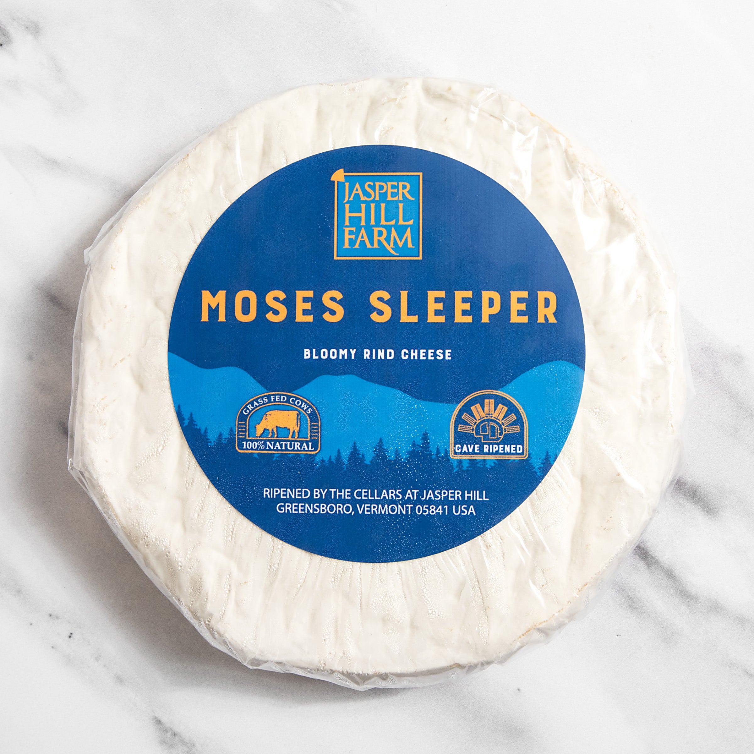 Moses Sleeper Cheese