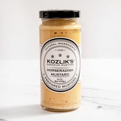 igourmet_8899_Canadian Mustard_Kozliks_Condiments & Spreads