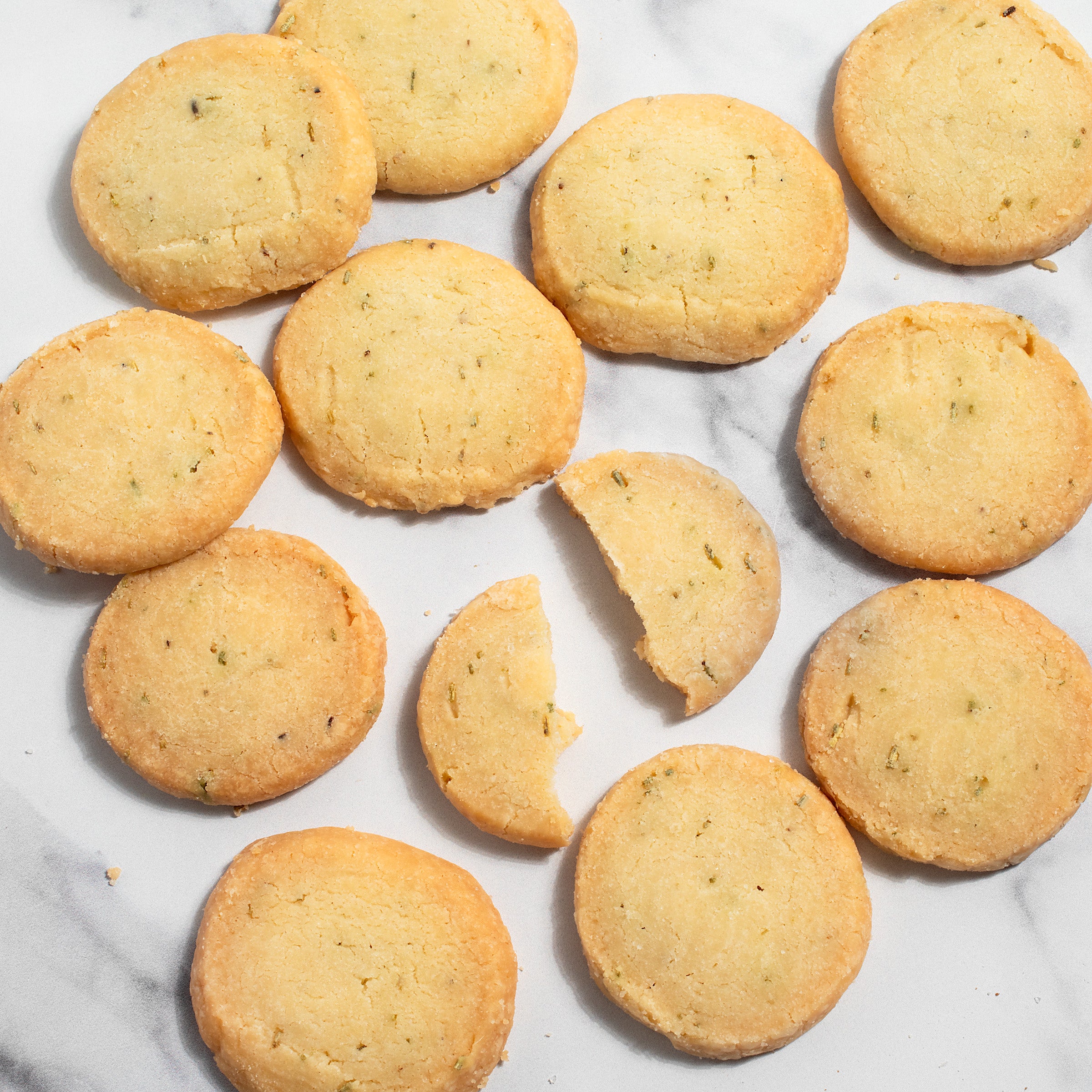 igourmet_8935-6_Salted Rosemary Shortbread Cookies_Lark Fine Foods_Cookies & Biscuits