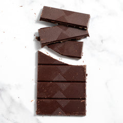 igourmet_9291-1_Belgian Dark Chocolate Bar with Pear and Roasted Almonds_Dolfin_Chocolate Specialties