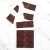 igourmet_9291-4_Belgian Dark Chocolate Bar with Pink Peppercorns_Dolfin_Chocolate Specialties