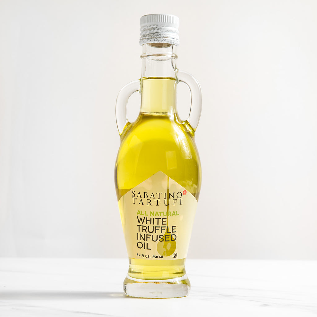 White Truffle Infused Olive Oil