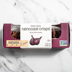 Fig and Olive Raincoast Crisps