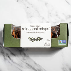 Rosemary Raisin Pecan Raincoast Crisps