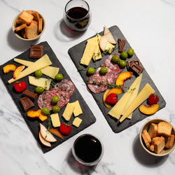 Date Night Meat & Cheese Charcuterie Spread