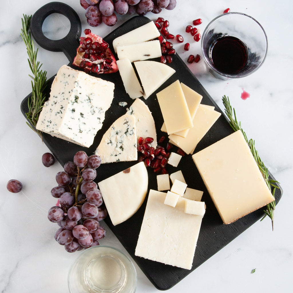 Cheeses for the Connoisseur Party Collection