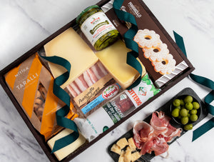 The Deluxe Breakfast — Cheese Etc. & Gourmet Gifts