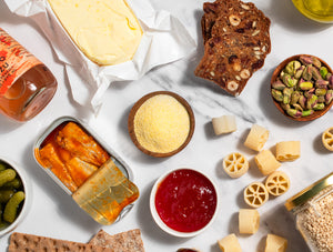 The Breakfast Extravaganza — Cheese Etc. & Gourmet Gifts