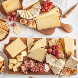 Premier Cheese Tasting Party Collection for a Crowd