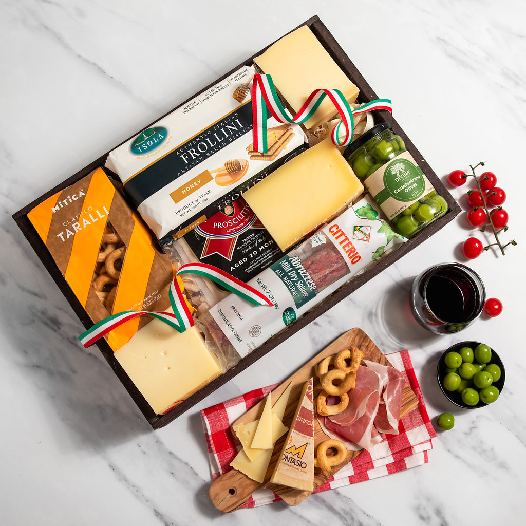Italian Classic Gift Crate