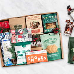 USA's Greatest Small-Batch Holiday Treats Gift Box