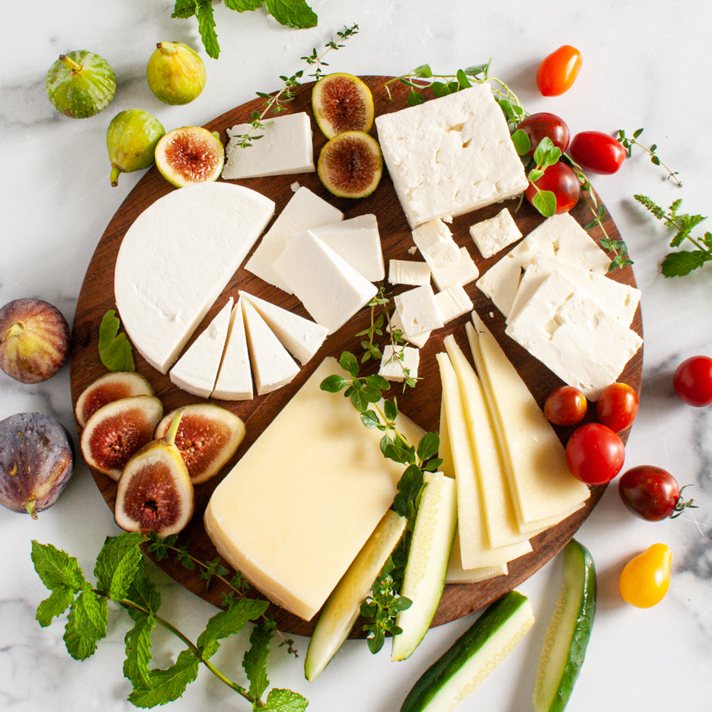 Greek Cheese Board Kit