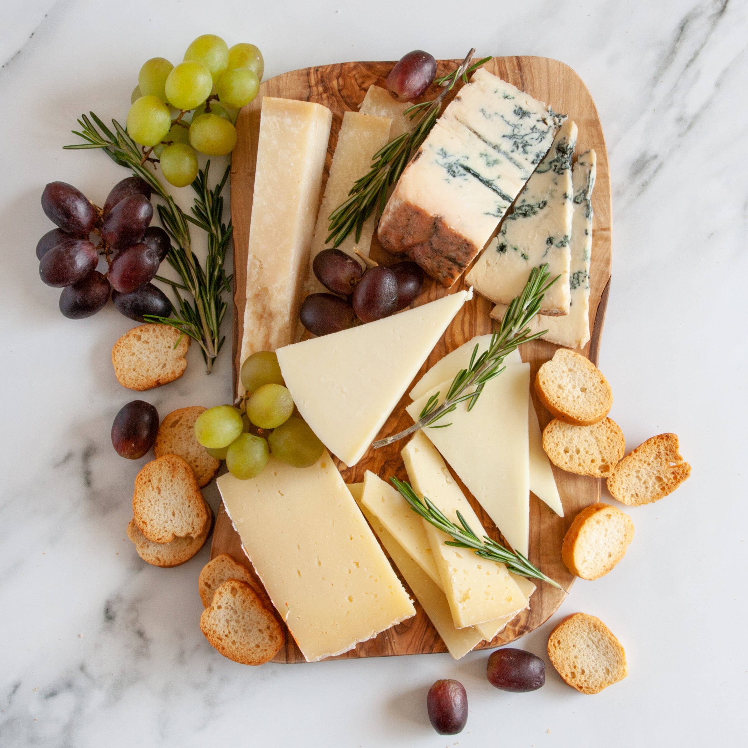 Classic Italian Cheese Board Kit