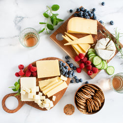 American Makers Artisan Cheese Tasting Kit