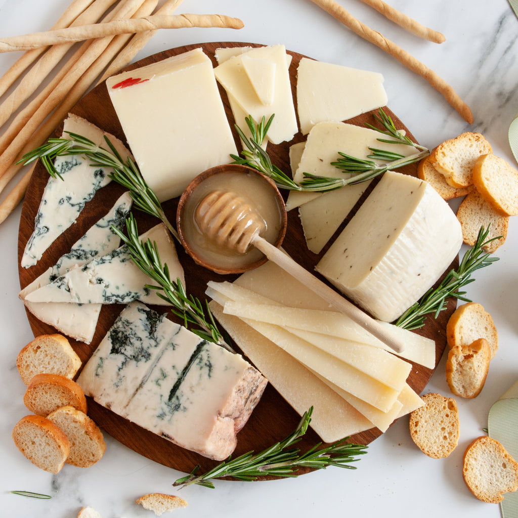 Italian Countryside Cheese Board Kit