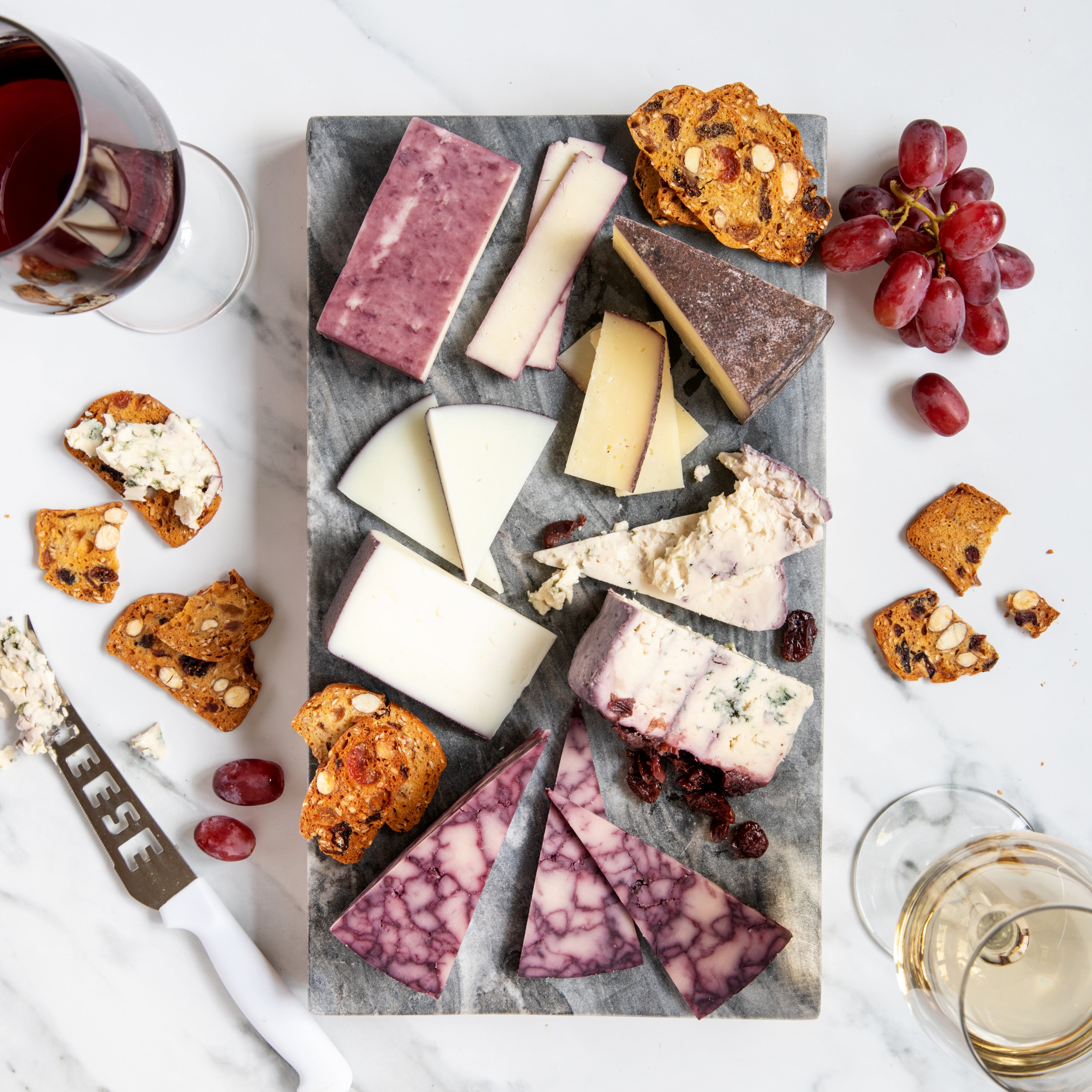 Winey Cheese Board Kit