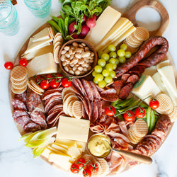 Premier Meat & Cheese Charcuterie Board Kit