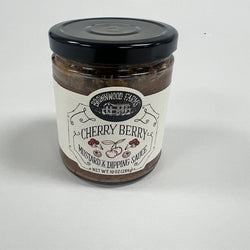 Brownwood Farms Cherry Berry Mustard & Dipping Sauce
