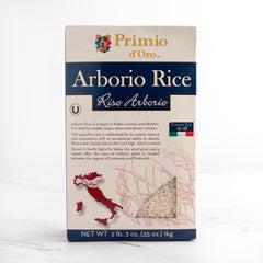 Arborio Rice - Primio d'Oro - Rice