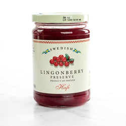 Swedish Lingonberry Preserves