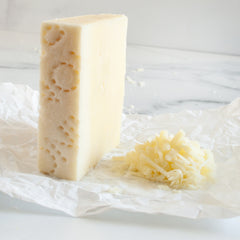 Zerto Pecorino Romano Cheese_Cut & Wrapped by igourmet_Cheese