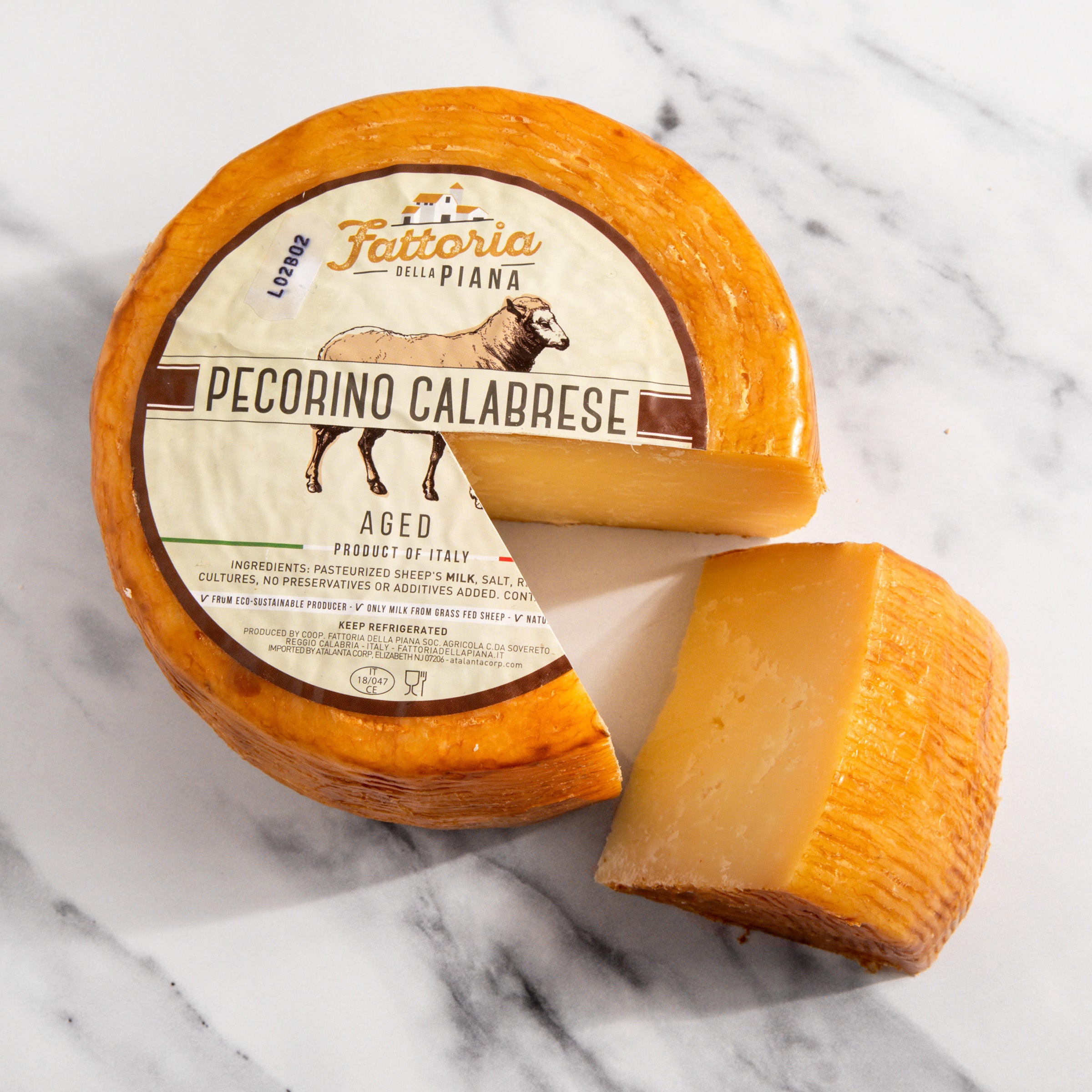 Pecorino Calabrese Cheese