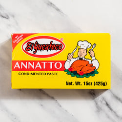 Annatto Condiment Paste