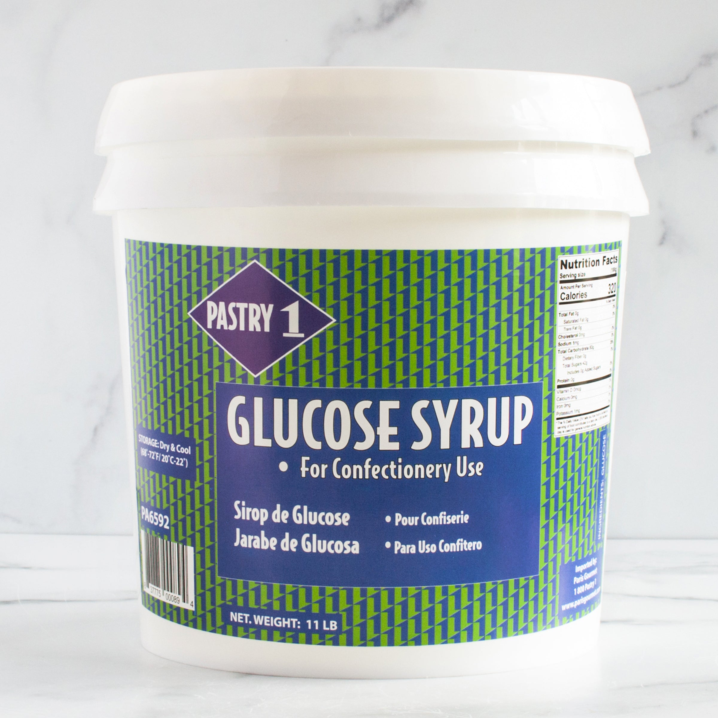 Glucose Syrup_Artisan Specialty Foods_Syrups, Maple & Honey