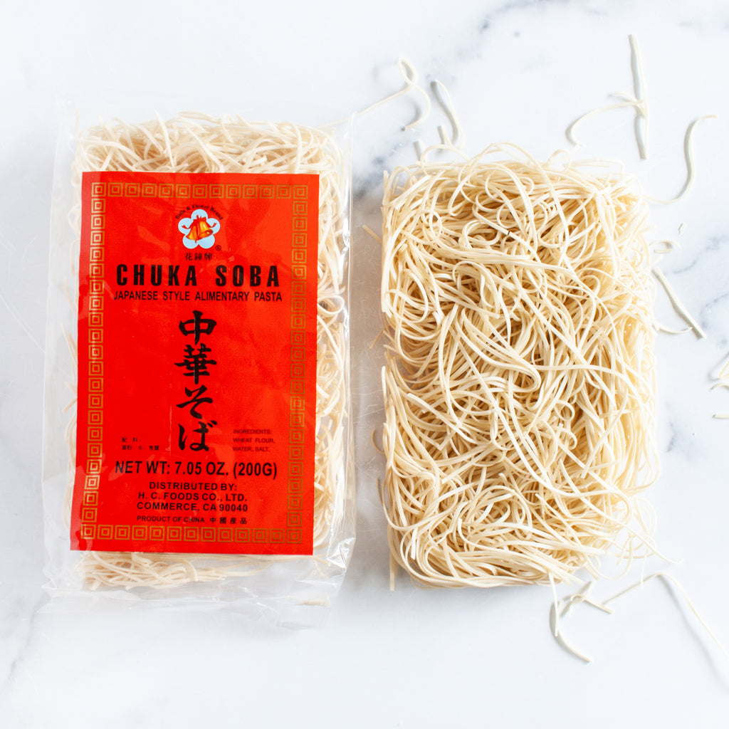 Chuka Soba Japanese Noodles Gold Key Pasta And Noodles – Igourmet