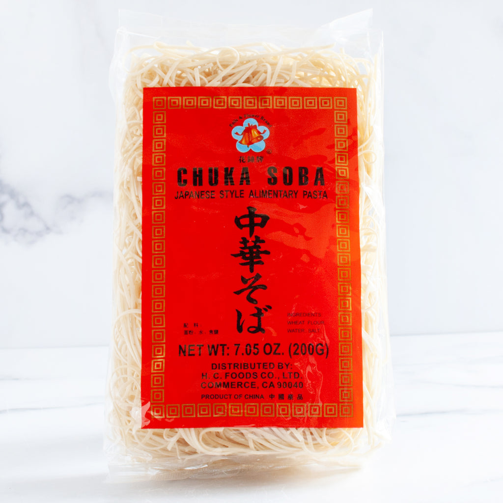 Chuka Soba Japanese Noodles