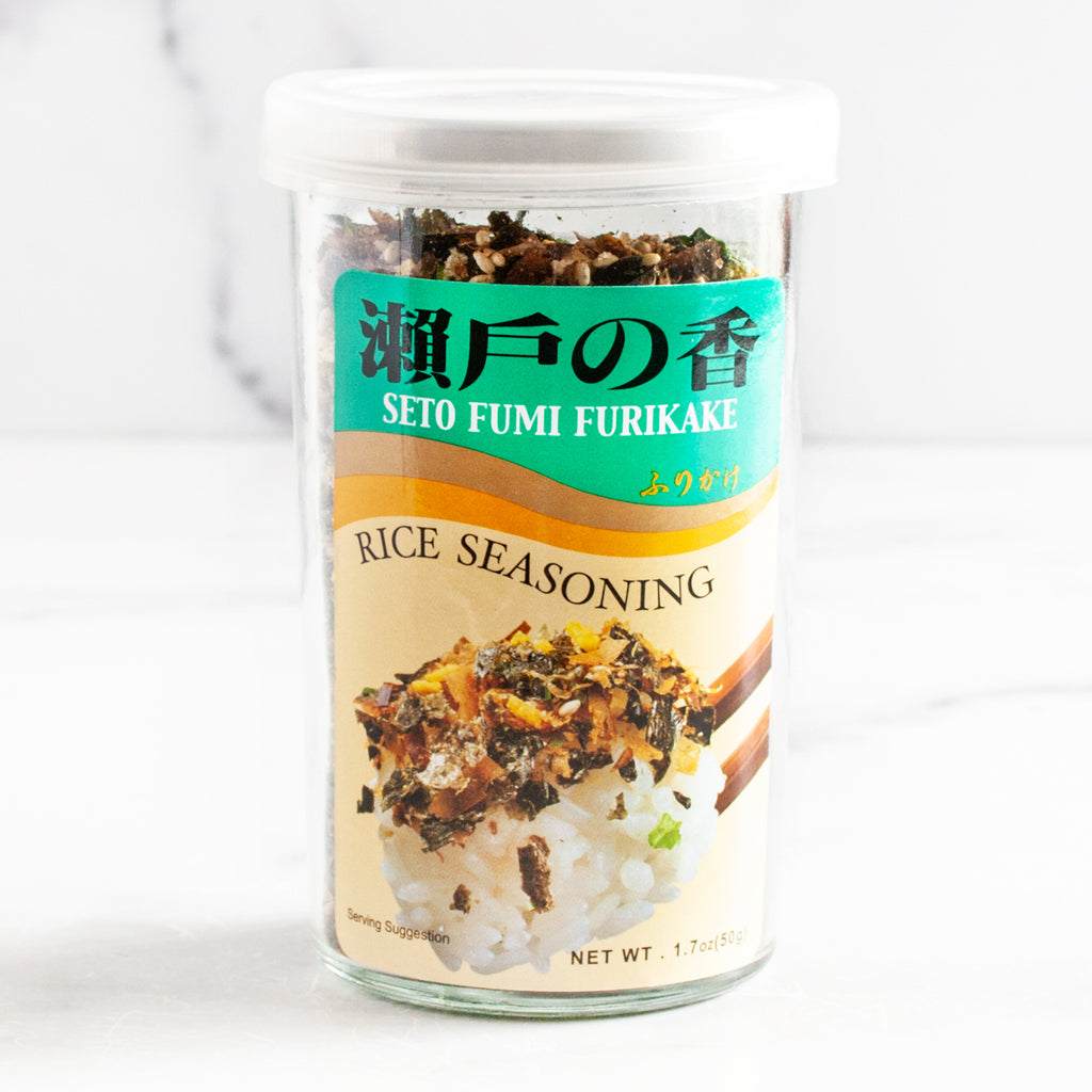 Seto Fumi Furikake - Rice Seasoning