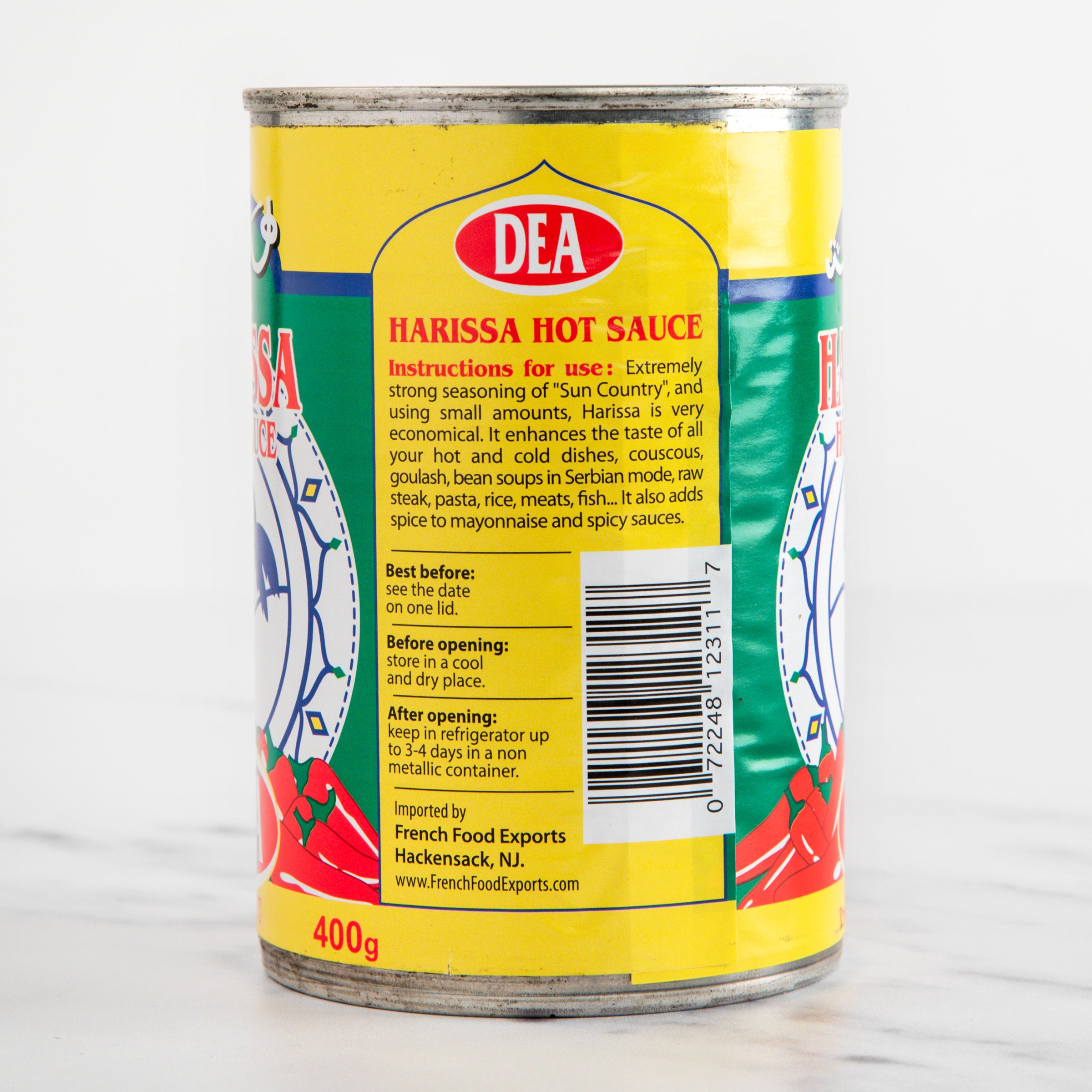 Product Spotlight - Food Packaging Metal Tins