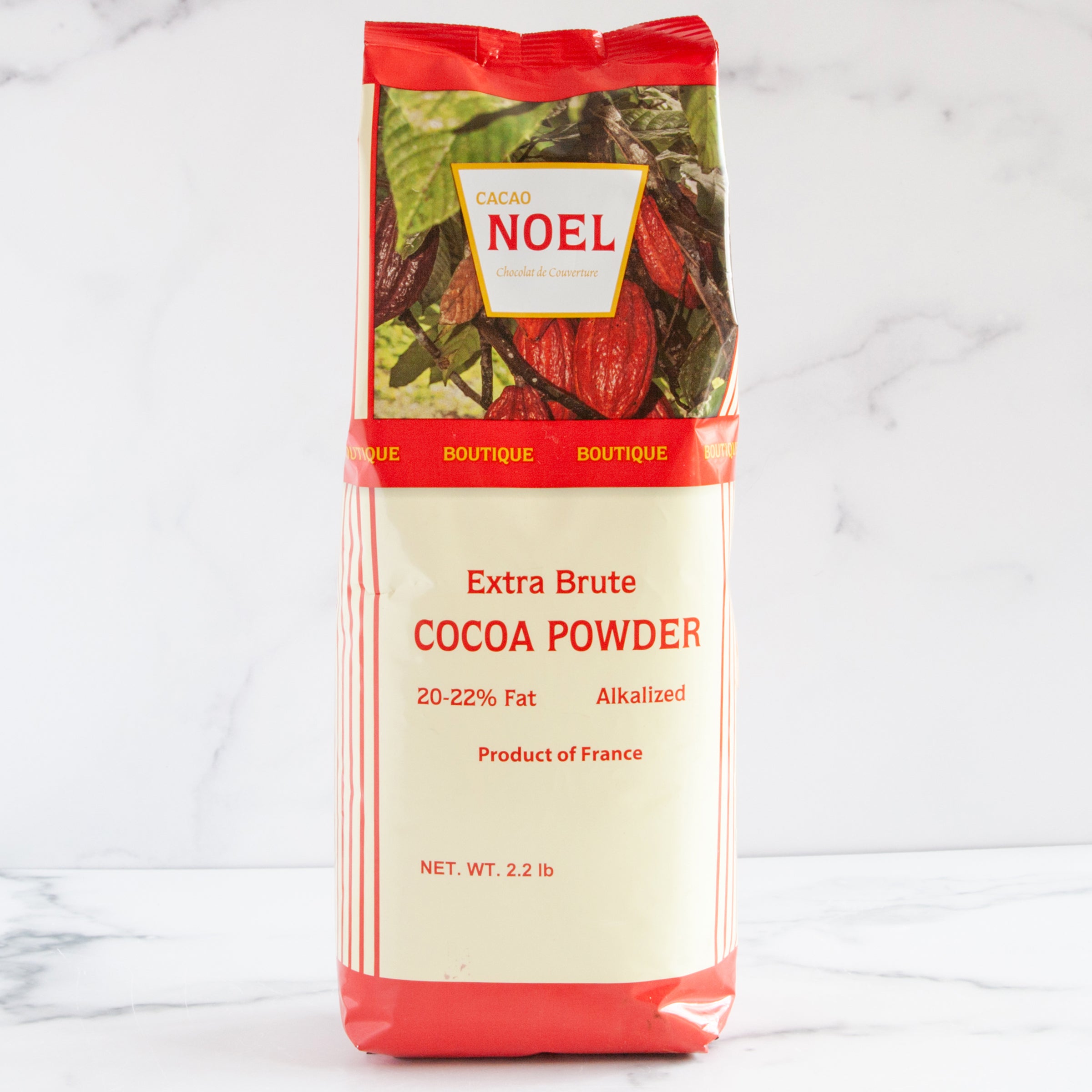 Cocoa Powder 20-22%