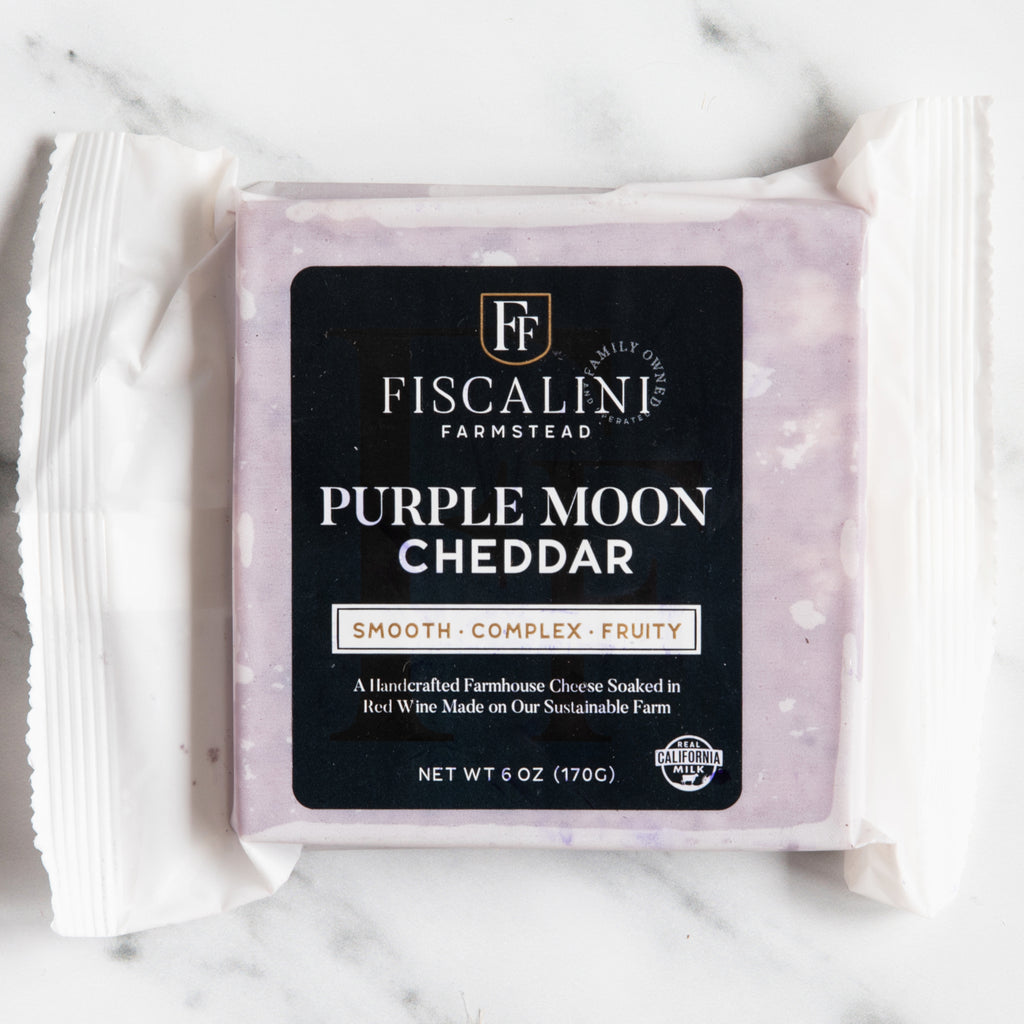 Purple Moon Cheese