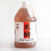Genuine Brewed Rice Vinegar - Hotaru Foods - Rice Vinegar