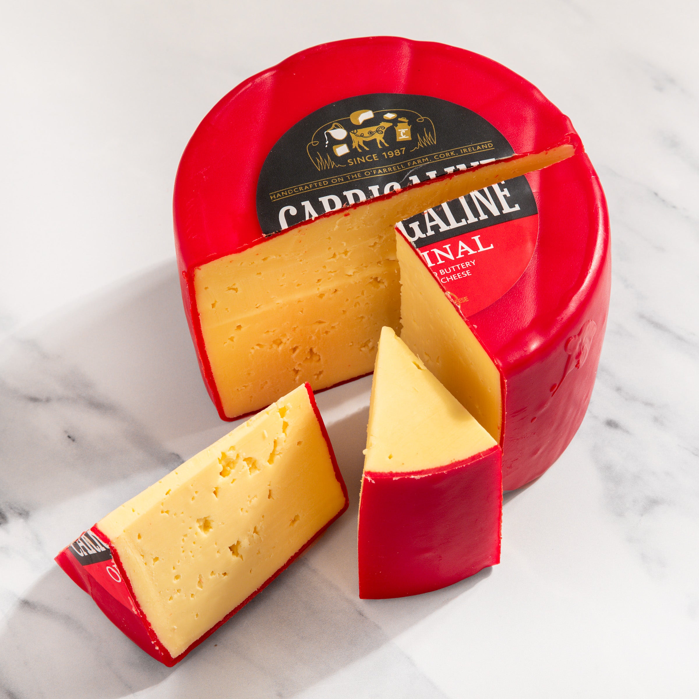 Carrigaline Irish Farmhouse Cheese
