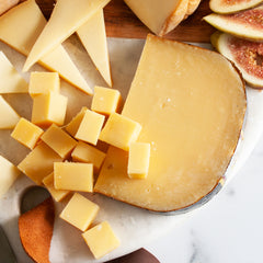 Belgian Bru Cheese_Cut & Wrapped by igourmet_Cheese