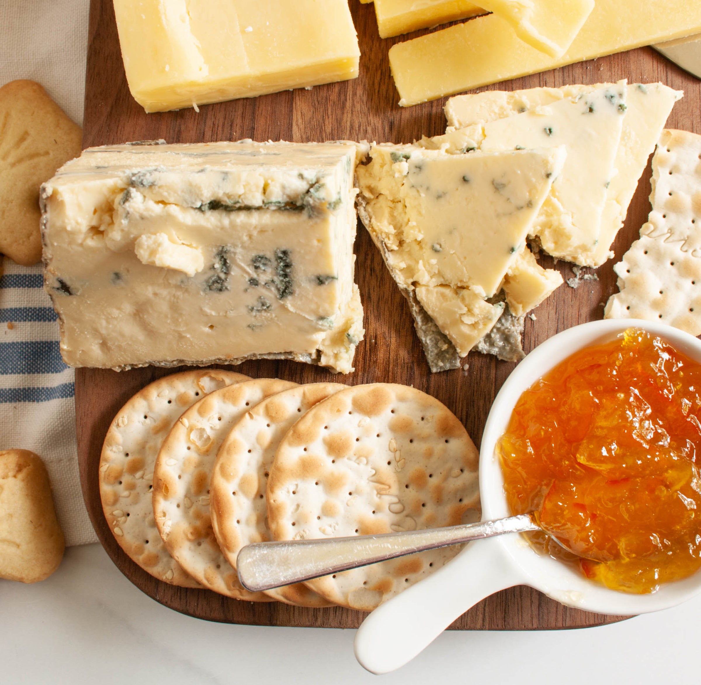 Cashel Blue Cheese - igourmet