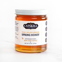 igourmet_10622_Spring Raw Wildflower Honey_Catskill Provisions_Syrups, Maple and Honey