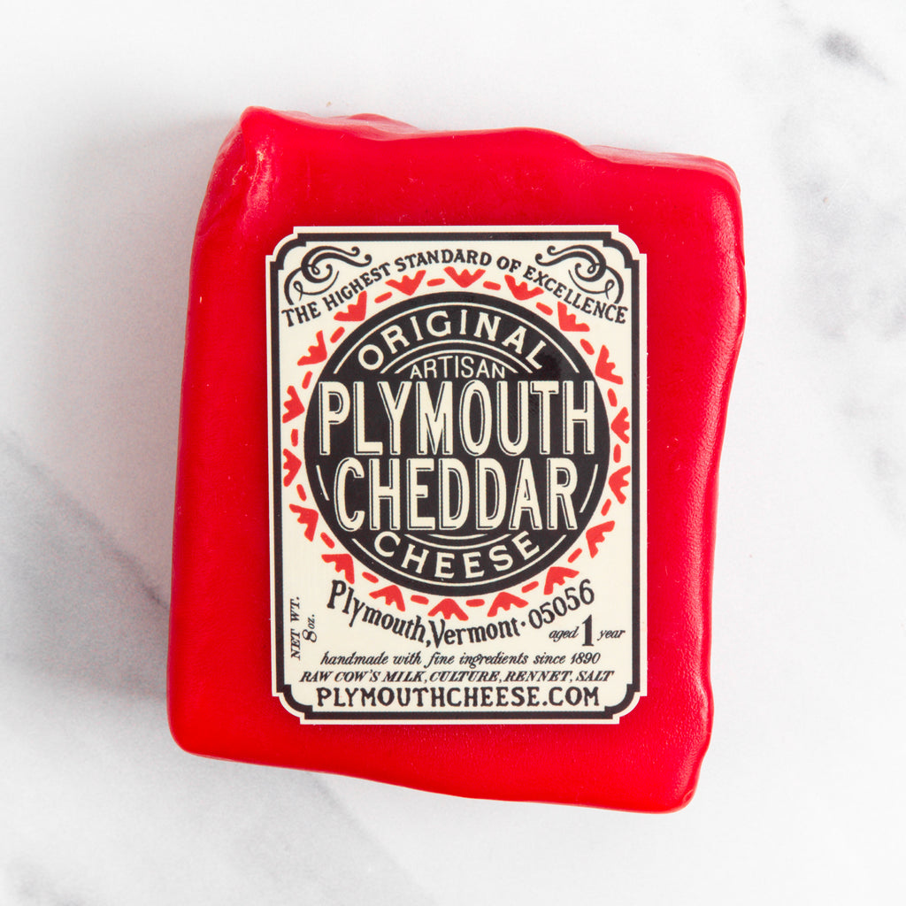 Original Plymouth Artisan Cheddar Cheese