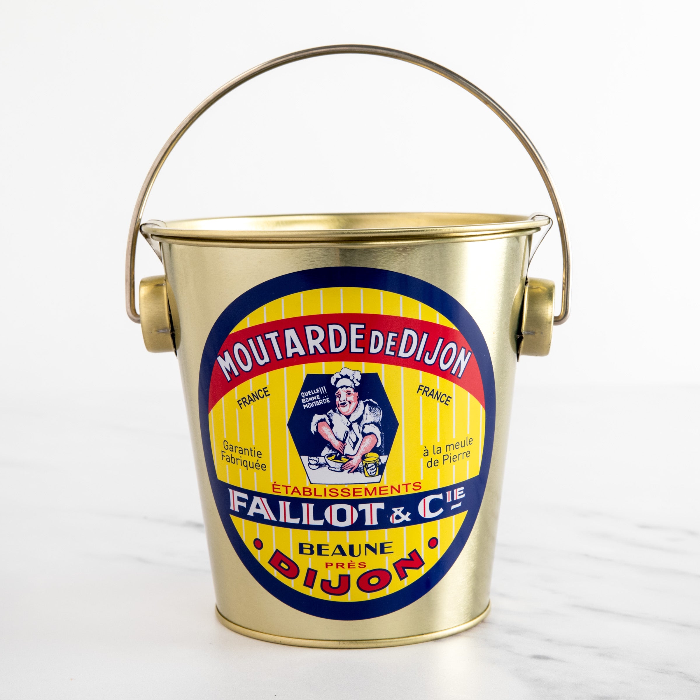 igourmet_1069_Dijon Mustard Gift Pail_Edmond Fallot_Condiments & Spreads